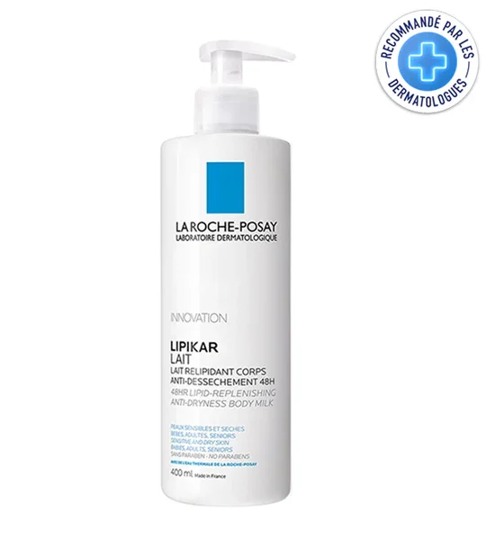 La Roche-Posay – Lipikar Lait – 400 Ml