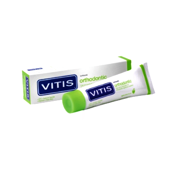 Vitis – Dentifrice Orthodontic 100 Ml