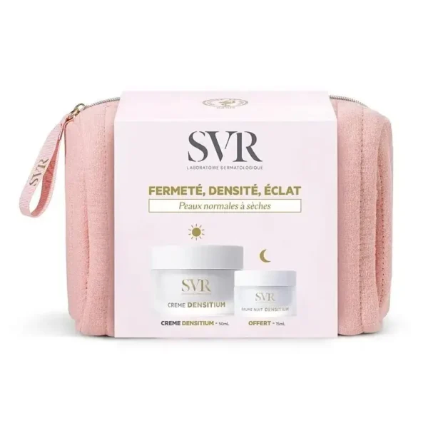 Svr – Trousse Ma Routine Anti-Âge Globale Densitium Crème Correction Globale 50 Ml + Baume Nuit Offert
