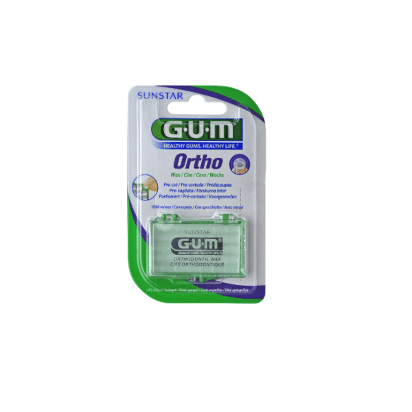 Gum – Cire Dentaire Ortho