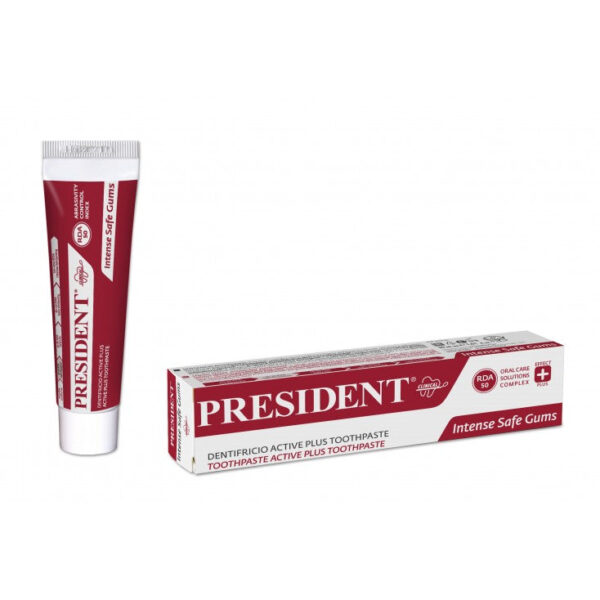President – Pate Active Concentré 30 Ml