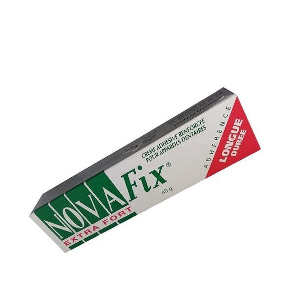 Novafix – Creme Adhesive 40G