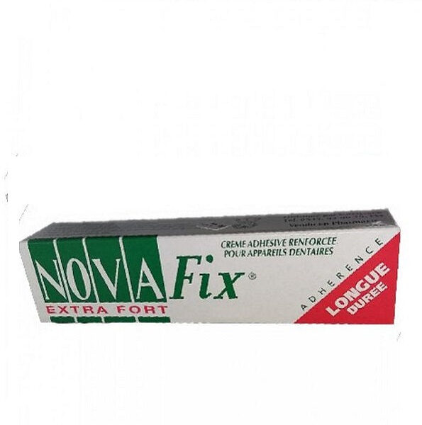 Novafix – Creme Adhesive 20G