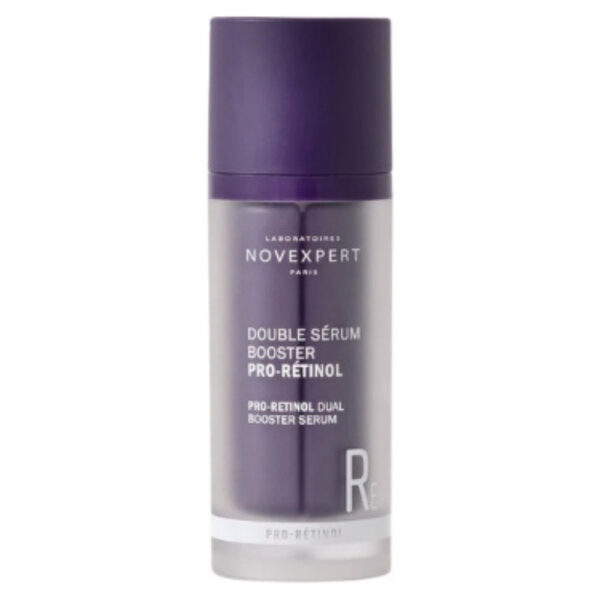 Novexpert – Double Sérum Booster Pro-Rétinol 30Ml