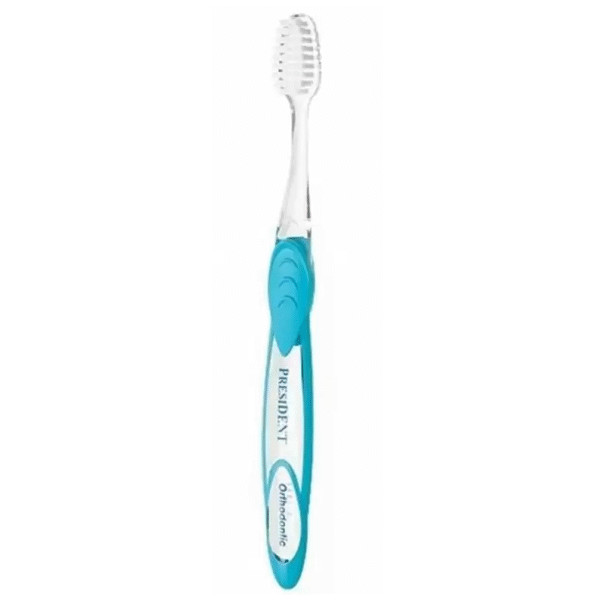 President – Ortho-Implant Brosse À Dents